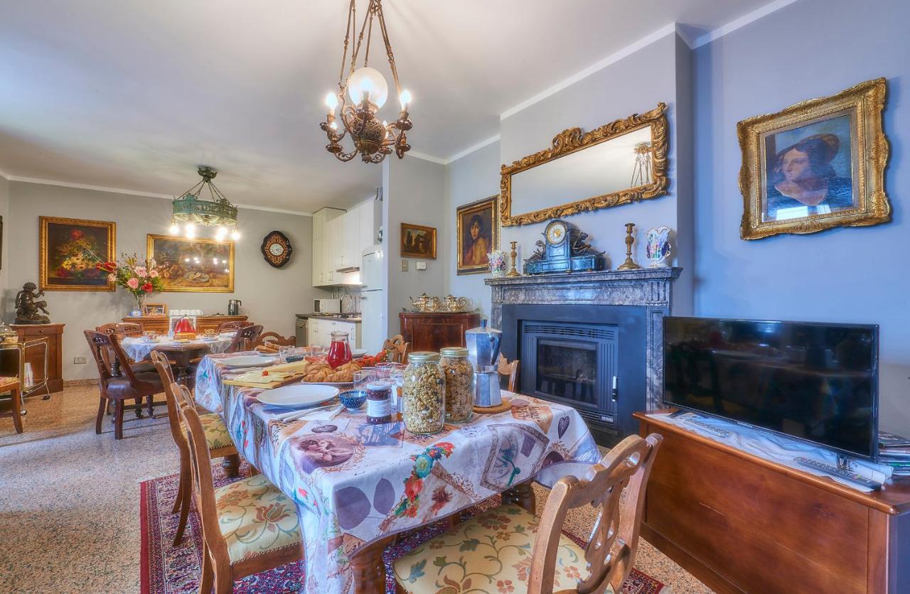 B&B - Foresteria - Frontelago Lake Como Mandello del Lario Luaran gambar