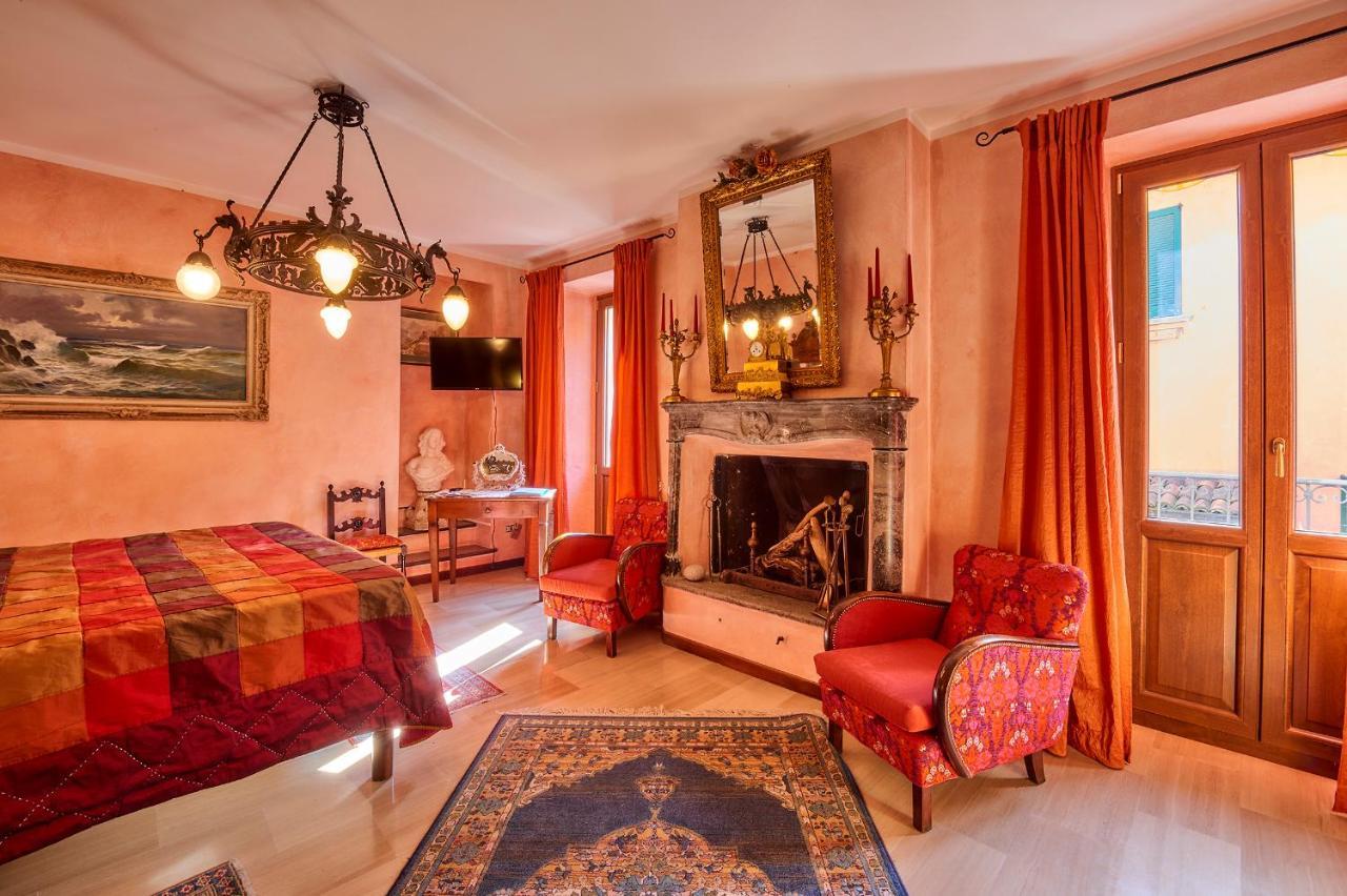 B&B - Foresteria - Frontelago Lake Como Mandello del Lario Luaran gambar