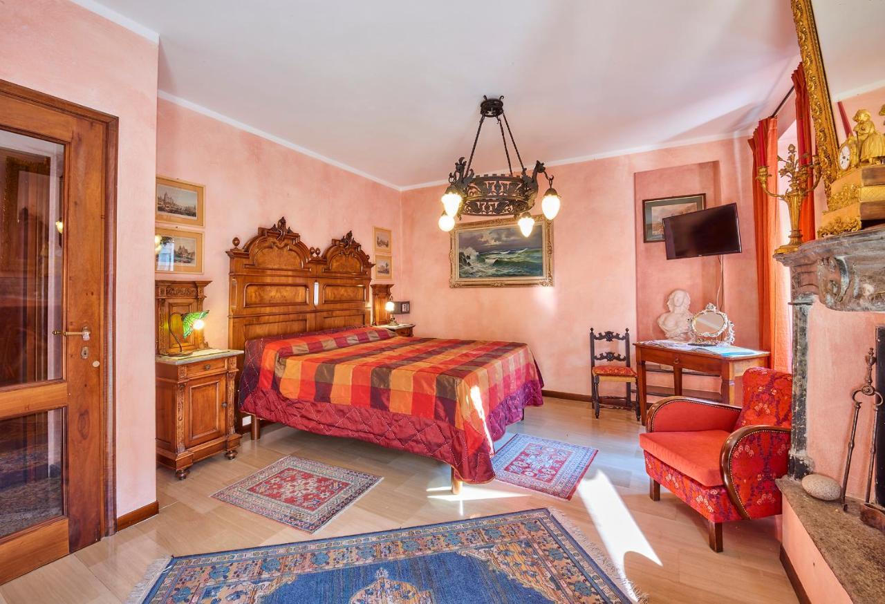 B&B - Foresteria - Frontelago Lake Como Mandello del Lario Luaran gambar