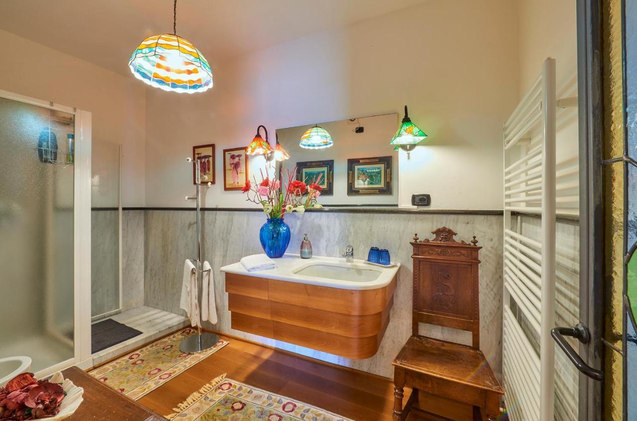 B&B - Foresteria - Frontelago Lake Como Mandello del Lario Luaran gambar