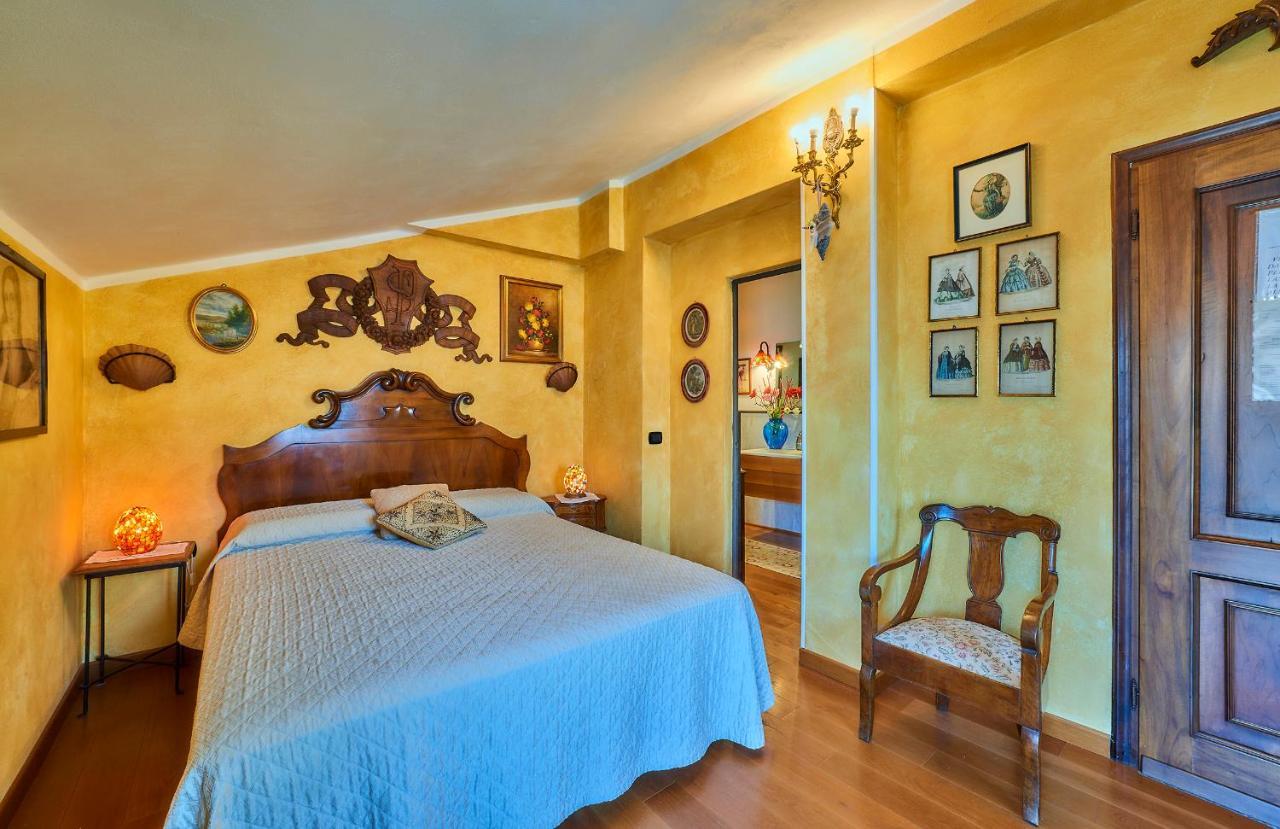 B&B - Foresteria - Frontelago Lake Como Mandello del Lario Luaran gambar