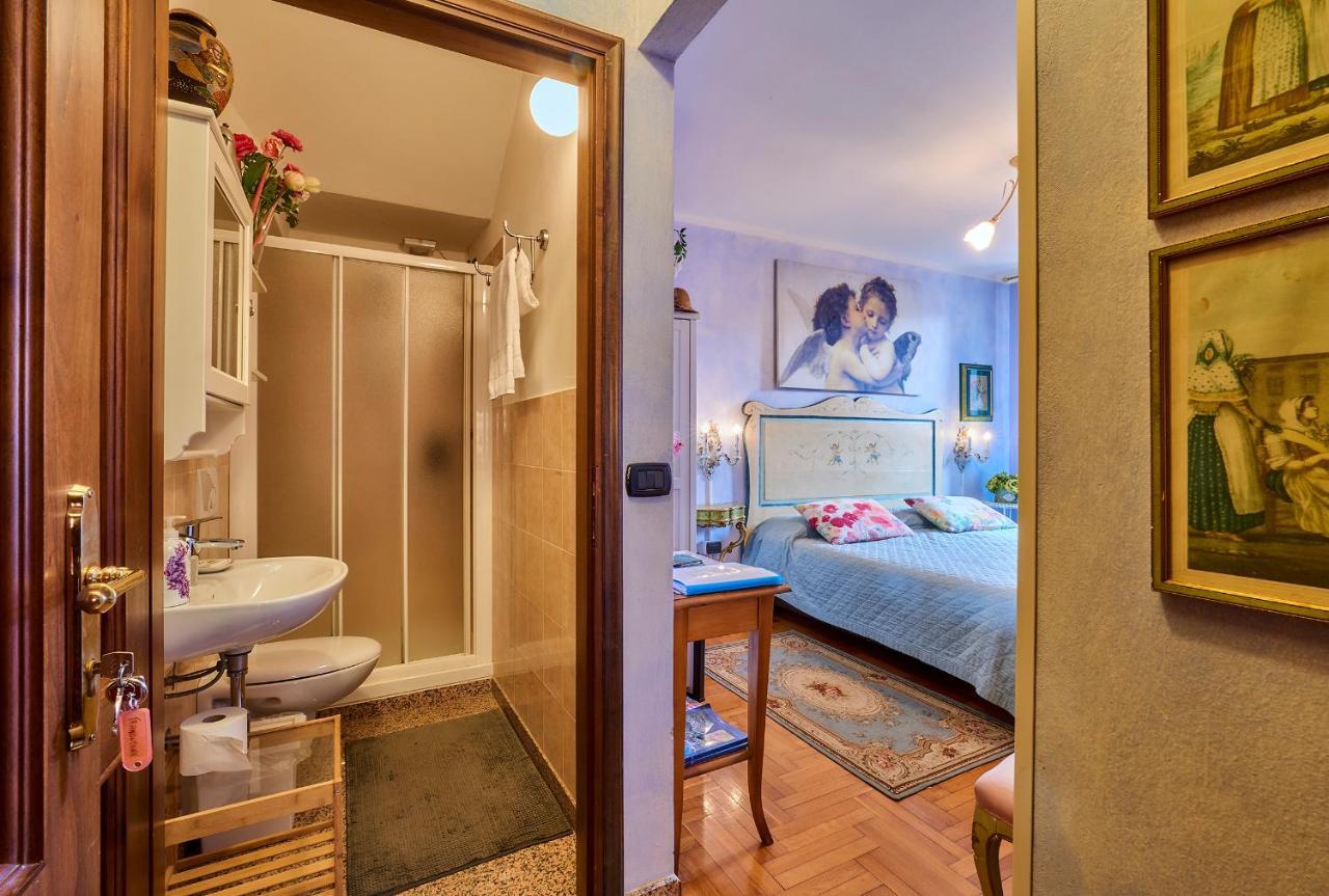 B&B - Foresteria - Frontelago Lake Como Mandello del Lario Luaran gambar