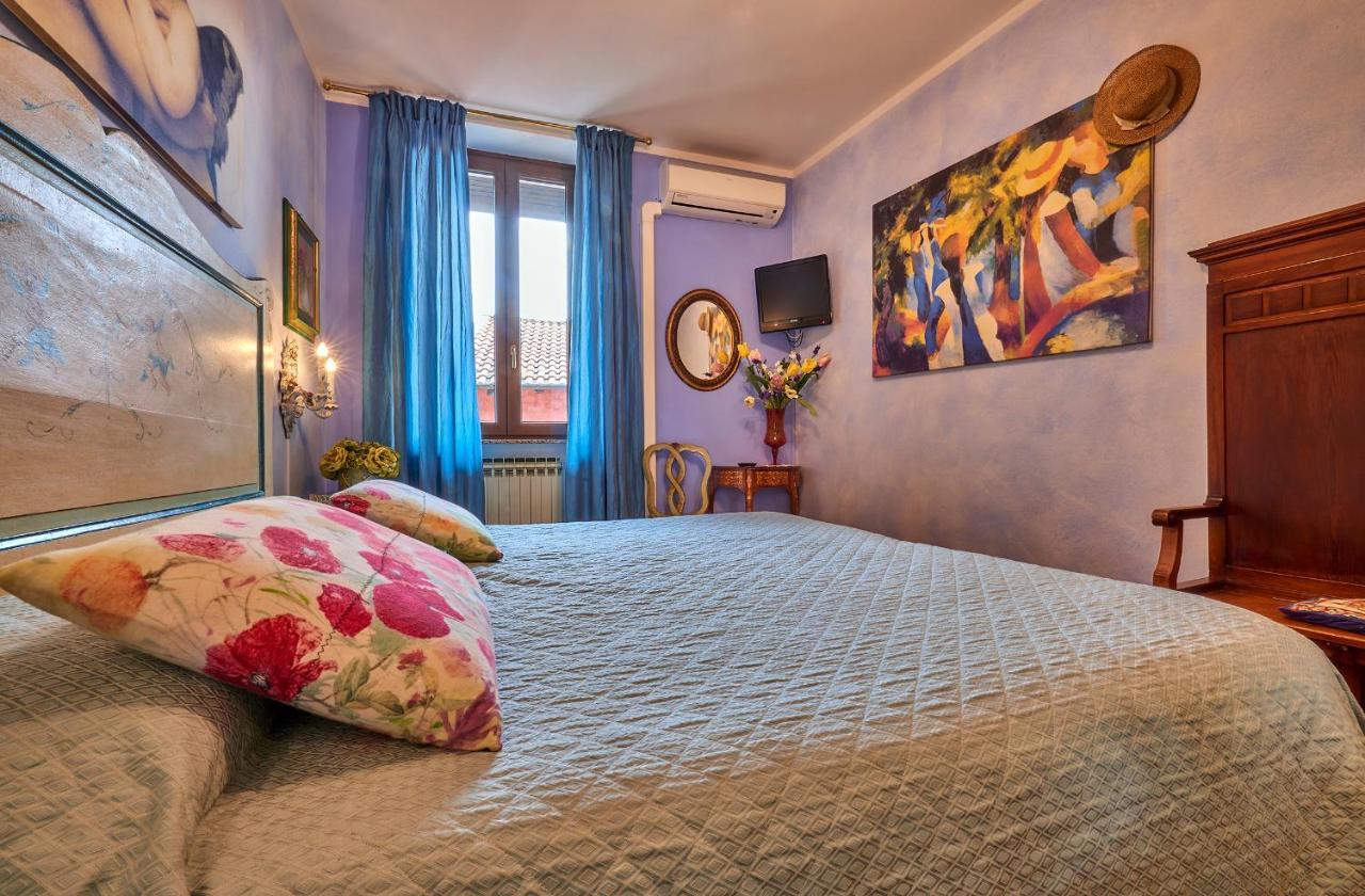 B&B - Foresteria - Frontelago Lake Como Mandello del Lario Luaran gambar