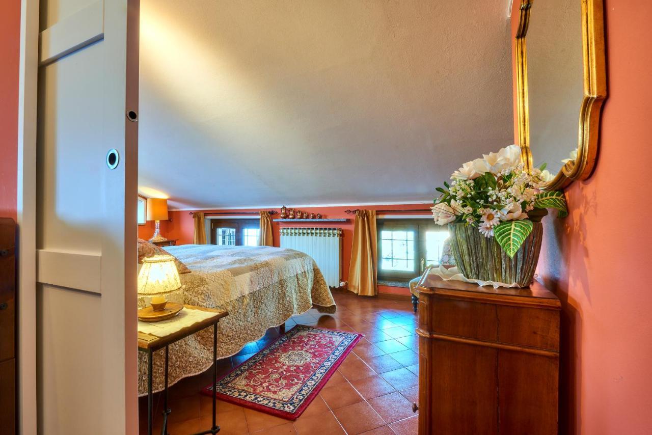 B&B - Foresteria - Frontelago Lake Como Mandello del Lario Luaran gambar