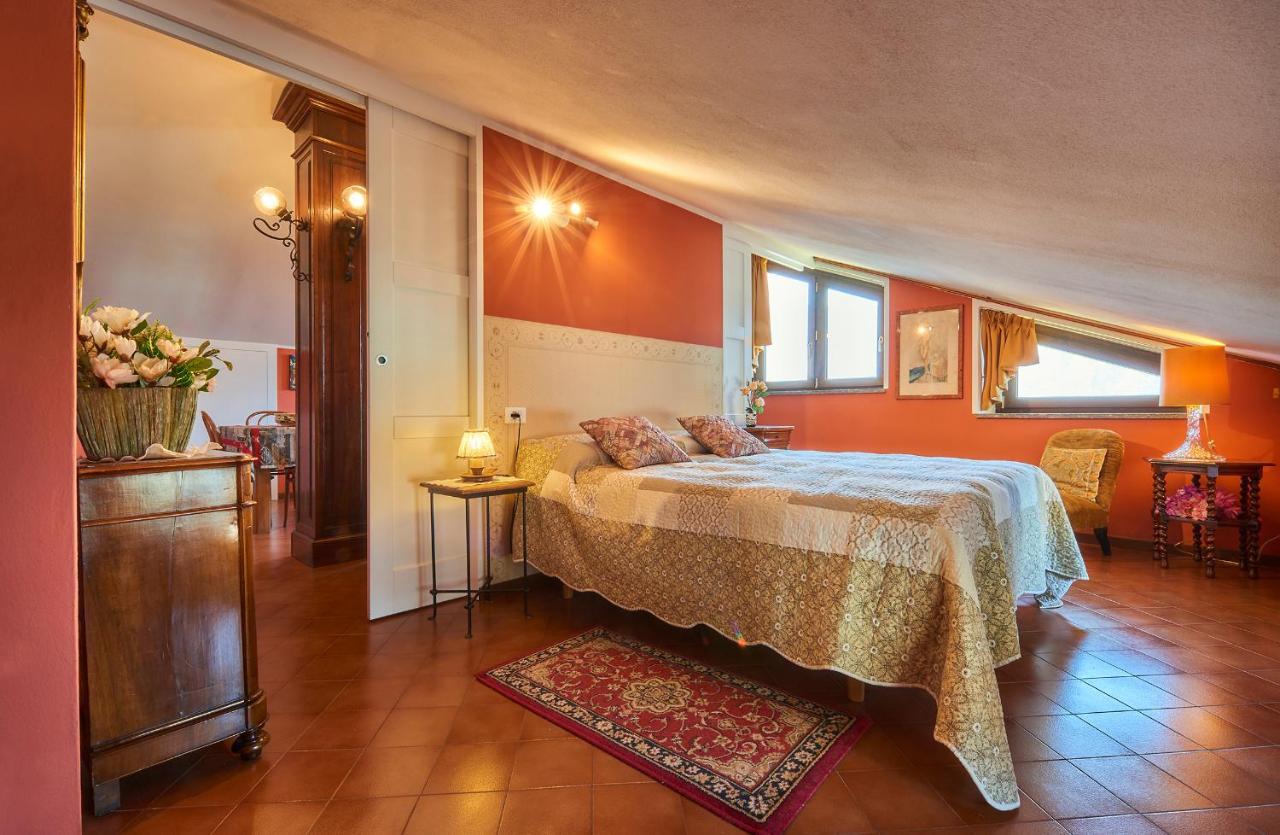 B&B - Foresteria - Frontelago Lake Como Mandello del Lario Luaran gambar