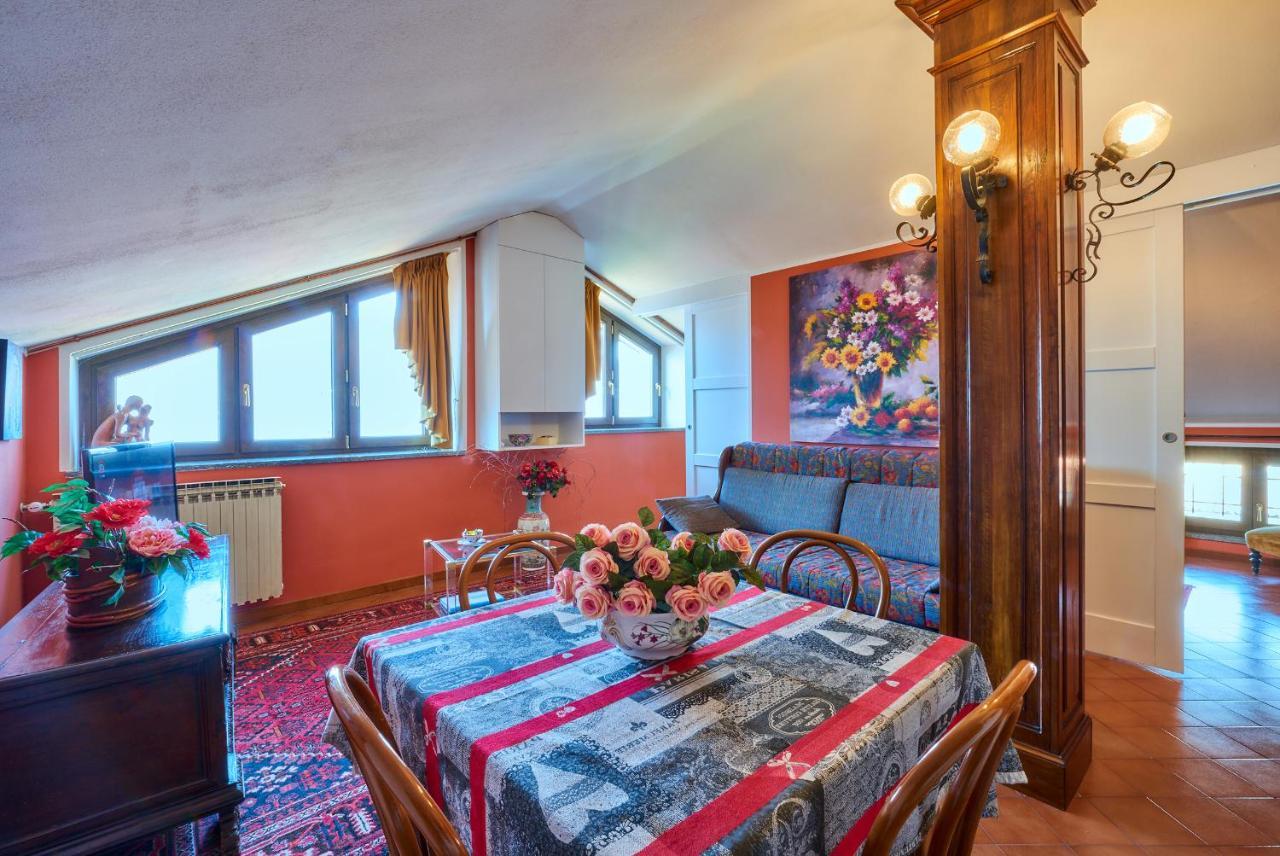 B&B - Foresteria - Frontelago Lake Como Mandello del Lario Luaran gambar