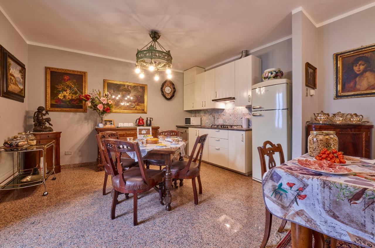 B&B - Foresteria - Frontelago Lake Como Mandello del Lario Luaran gambar