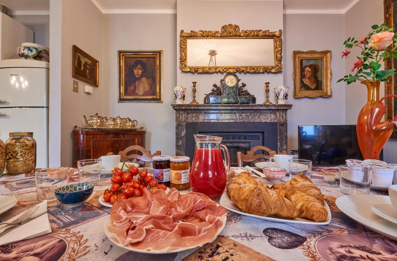 B&B - Foresteria - Frontelago Lake Como Mandello del Lario Luaran gambar