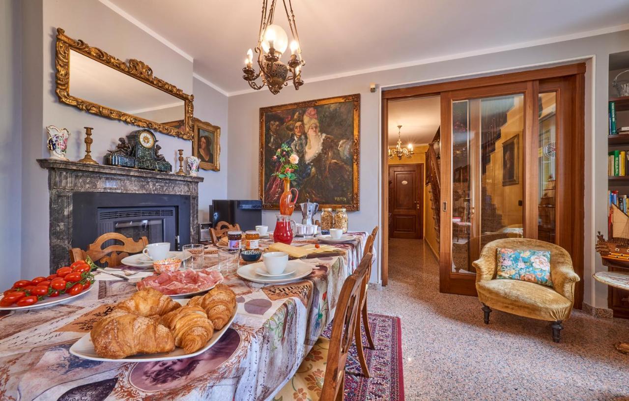 B&B - Foresteria - Frontelago Lake Como Mandello del Lario Luaran gambar