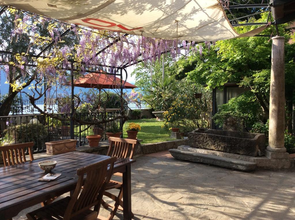 B&B - Foresteria - Frontelago Lake Como Mandello del Lario Luaran gambar