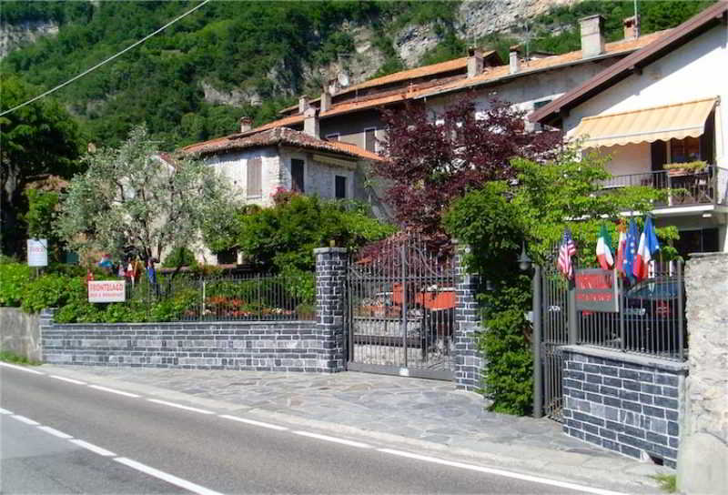 B&B - Foresteria - Frontelago Lake Como Mandello del Lario Luaran gambar