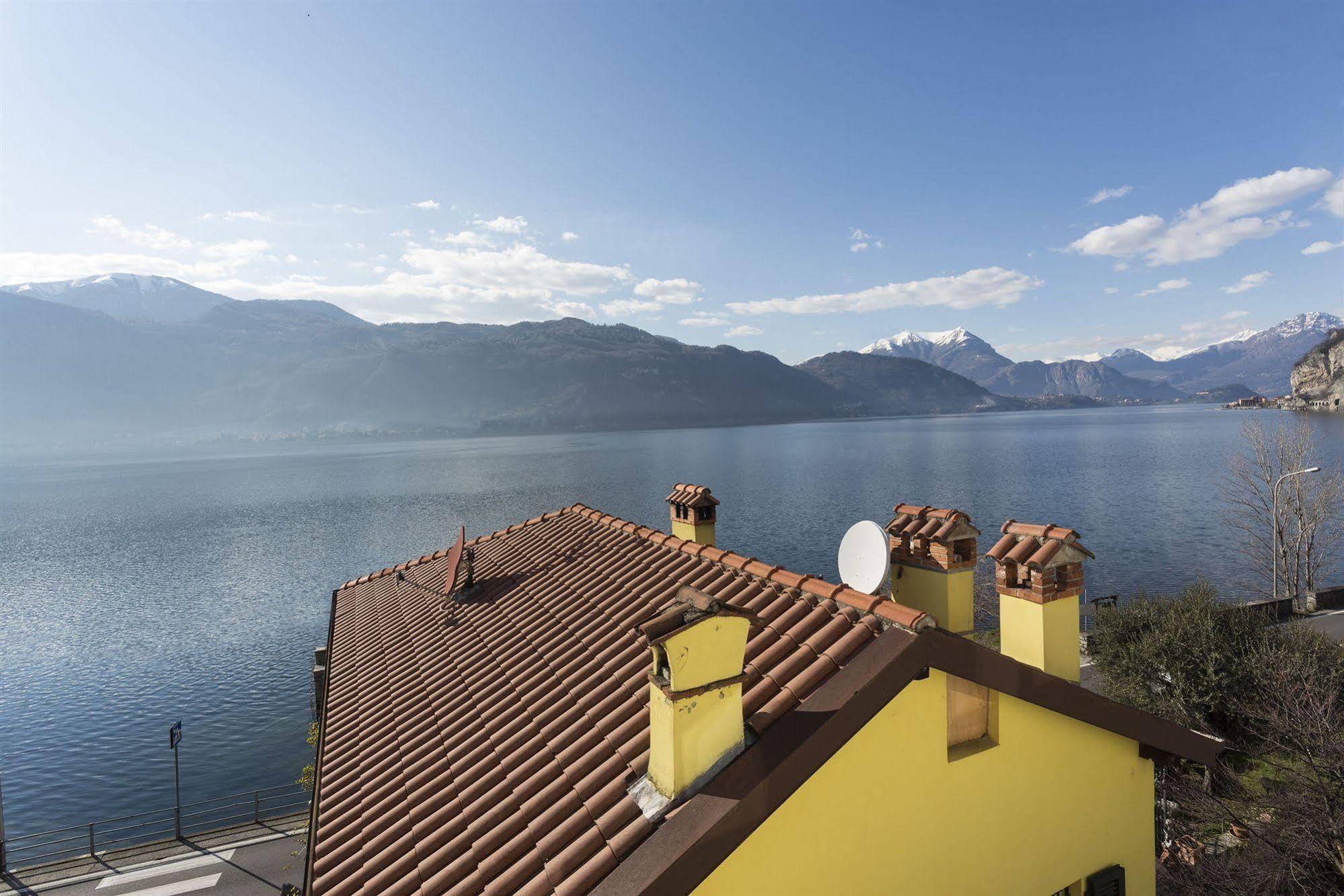 B&B - Foresteria - Frontelago Lake Como Mandello del Lario Luaran gambar