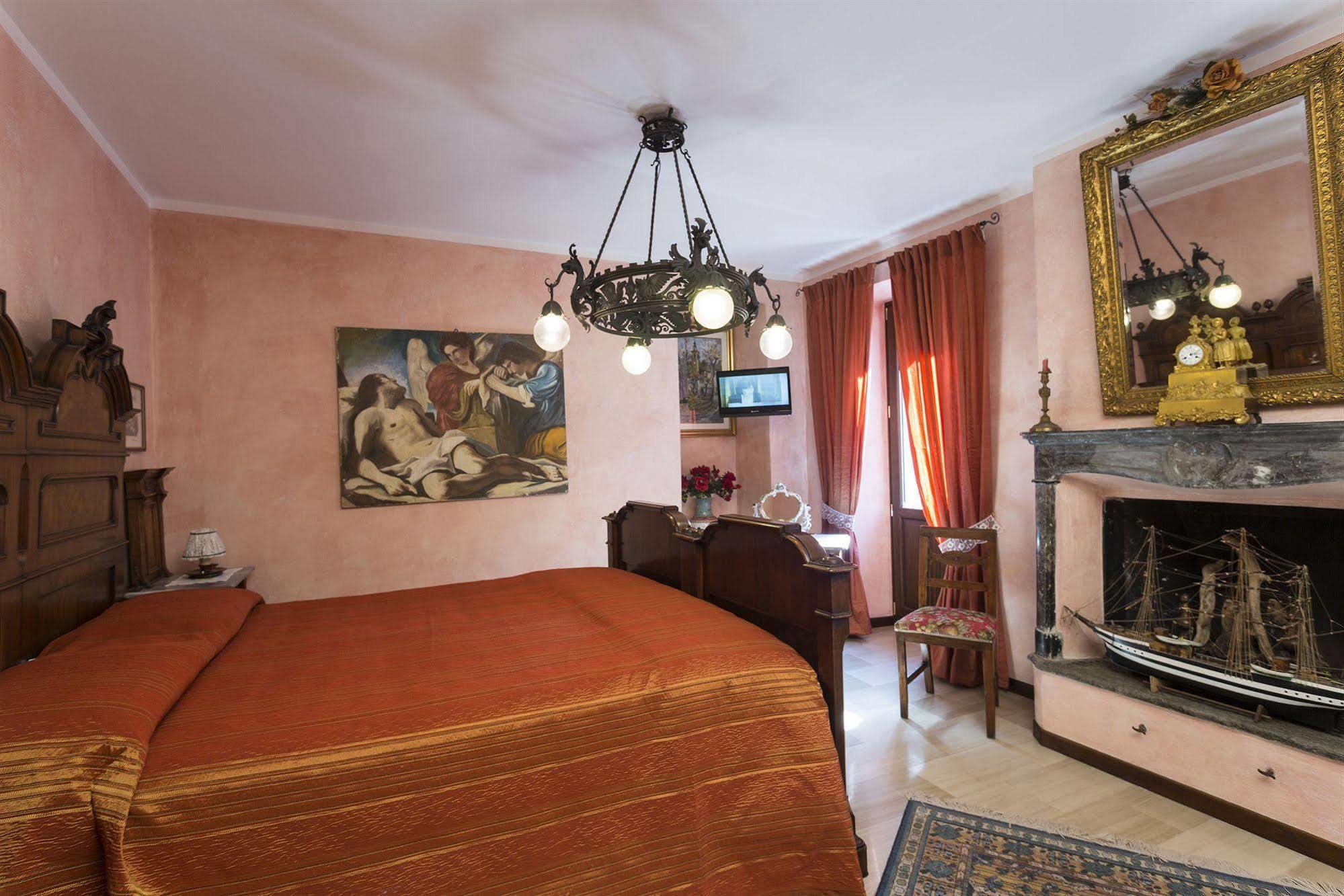 B&B - Foresteria - Frontelago Lake Como Mandello del Lario Luaran gambar