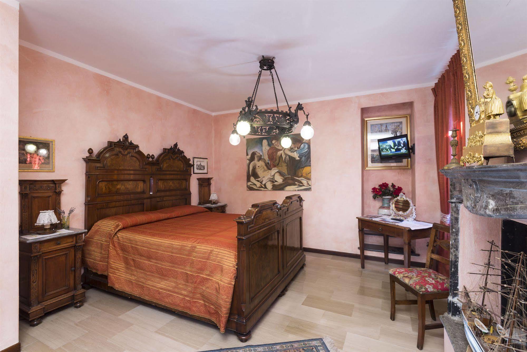 B&B - Foresteria - Frontelago Lake Como Mandello del Lario Luaran gambar