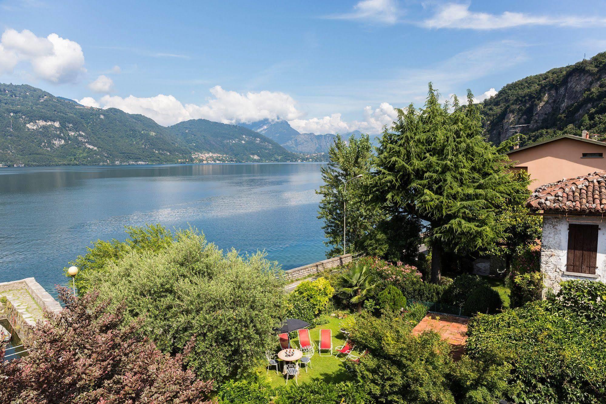 B&B - Foresteria - Frontelago Lake Como Mandello del Lario Luaran gambar