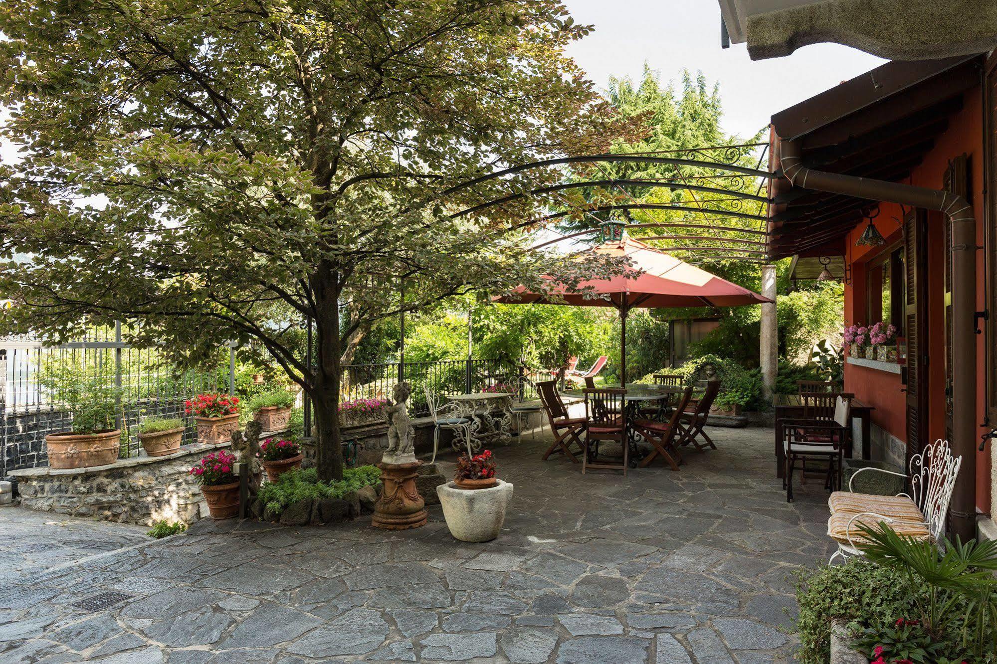 B&B - Foresteria - Frontelago Lake Como Mandello del Lario Luaran gambar